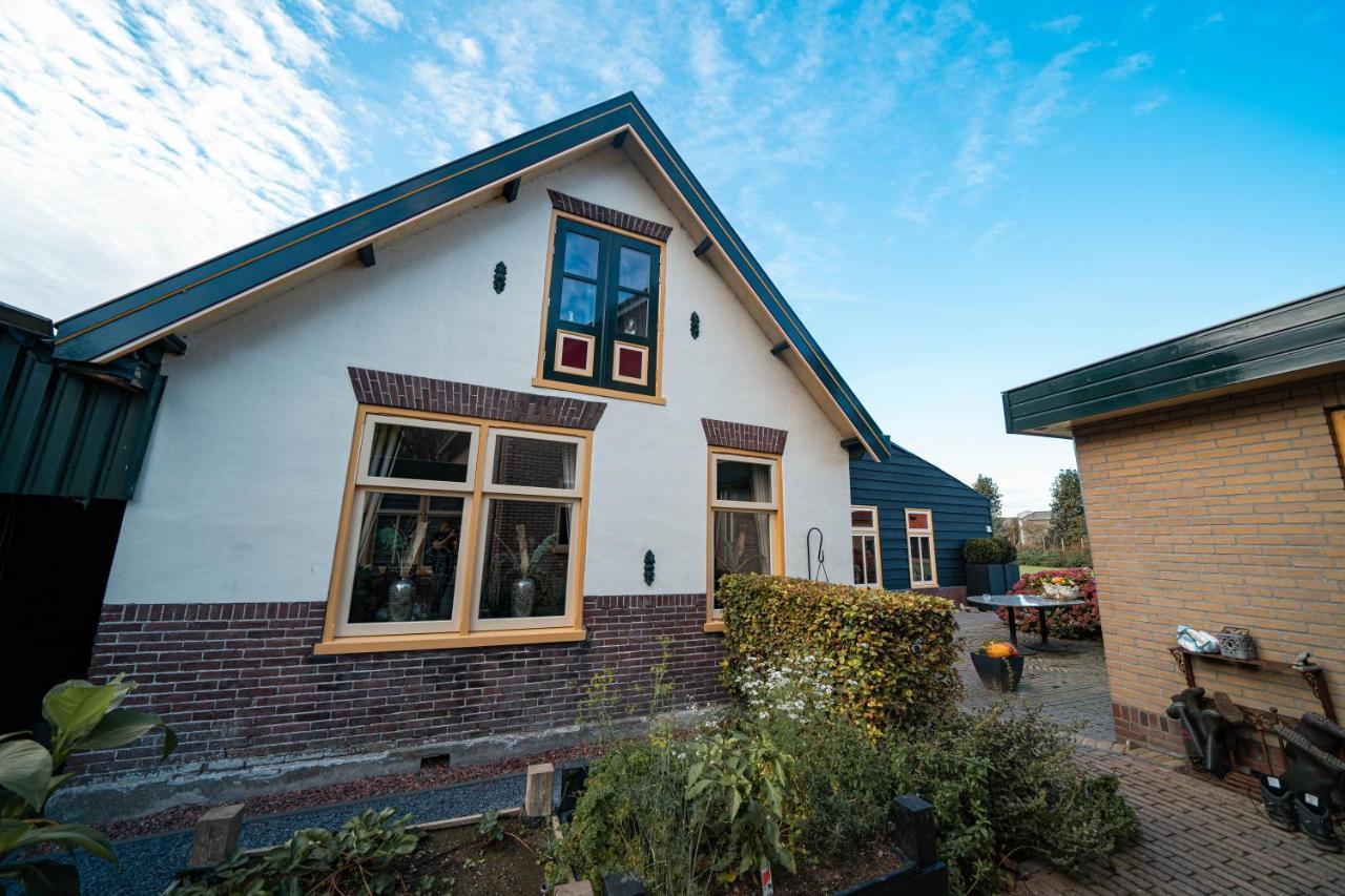Veldzicht Guest House Winkel Exterior photo